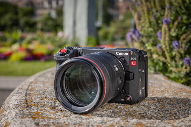Canon EOS C50 – Filmatisk kvalitet i kompakt design